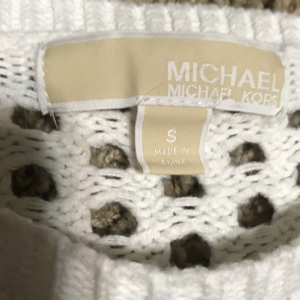 {Michael Kors} Knit sweater - Picture 2 of 4